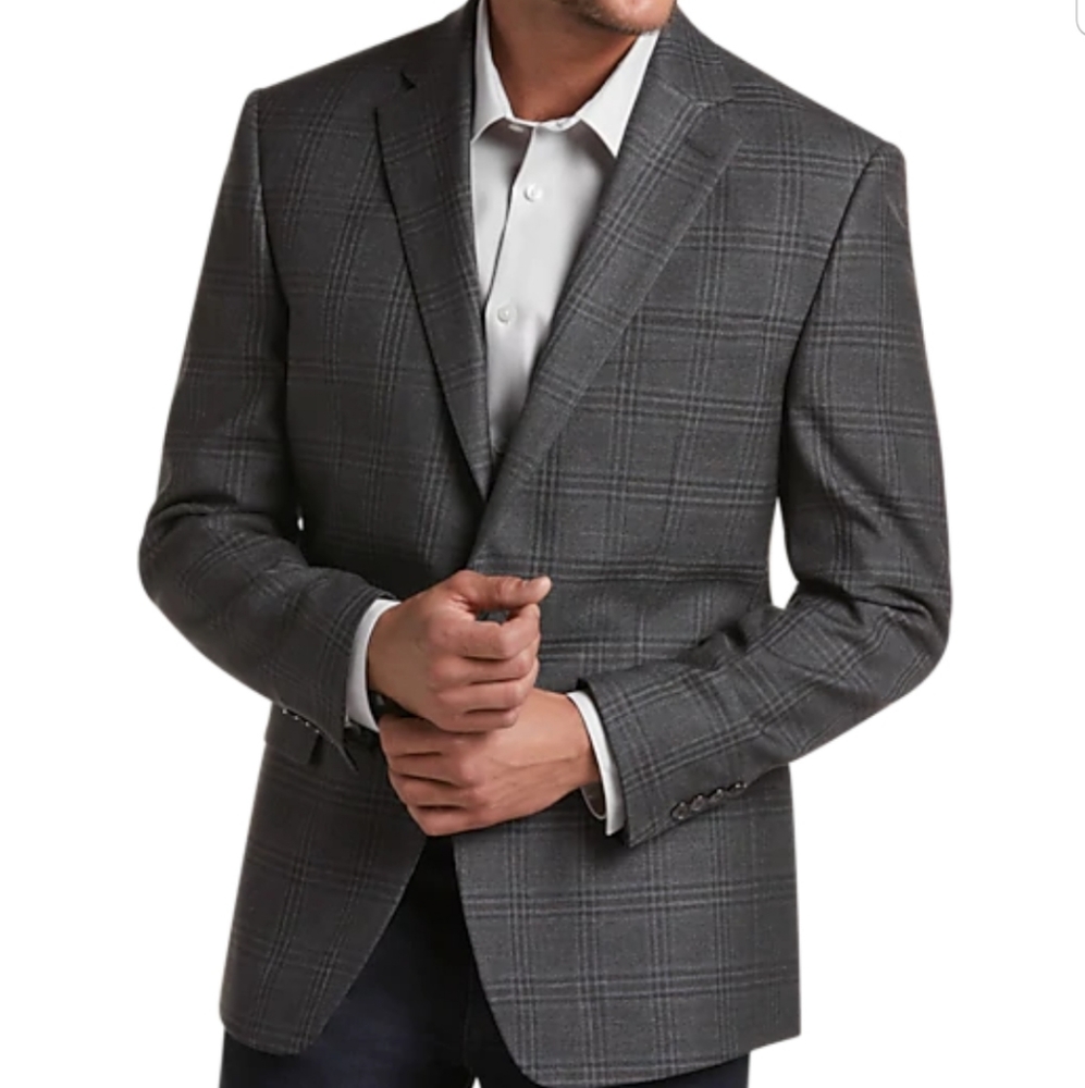 💥BOGO💥 Grey/Brown/Black/Dark Houndstooth Blazer